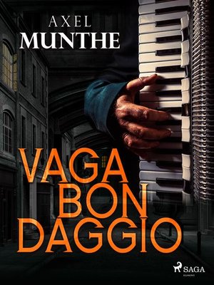 cover image of Vagabondaggio